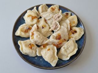 Pierogi Mięsne