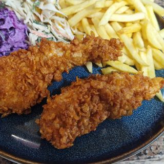 Polędwiczki drobiowe