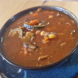 Leczo vege