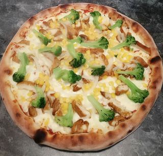 Pizza Gyros premium 33cm