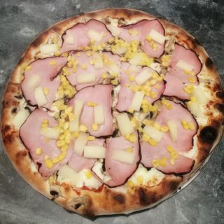 Pizza Hawajska 33cm