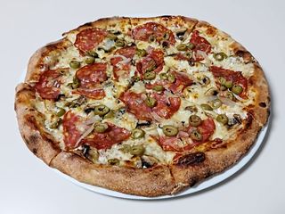 Pizza Pepperoni 33cm