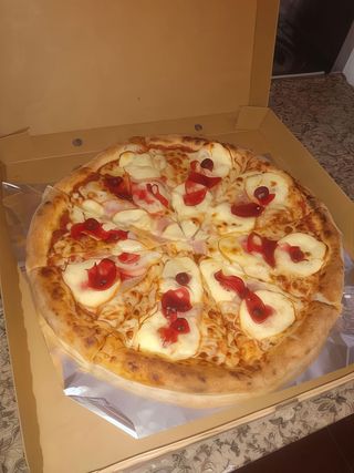 Pizza Góralska 33cm