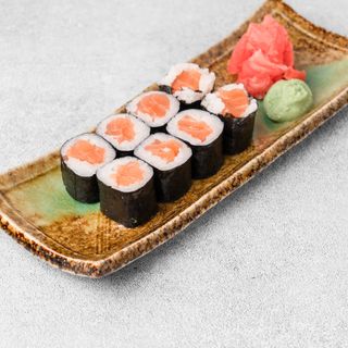 Hosomaki łosoś 8szt