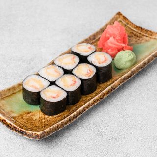 Hosomaki surimi panko 8szt