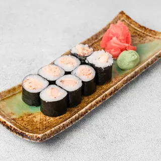 Hosomaki grill łosoś 8szt