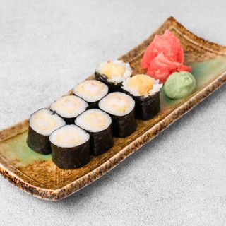 Hosomaki ebi ten 8szt