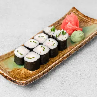 Hosomaki ebi 8 szt