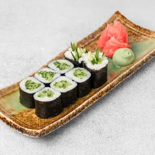 Hosomaki ogórek 8szt