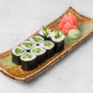 Hosomaki ogórek 8szt