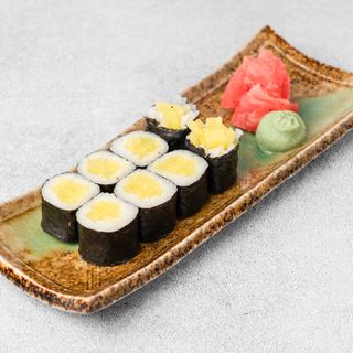 Hosomaki oshinko 8szt