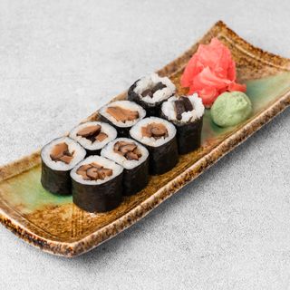 Hosomaki shitake 8szt