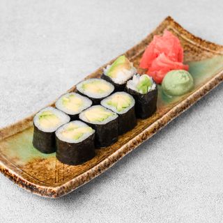 Hosomaki awokado 8szt