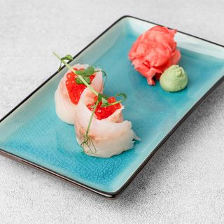 Oyakomaki okoń ikura 2szt