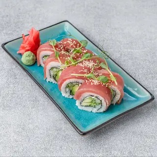 Uramaki tuńczyk 8szt