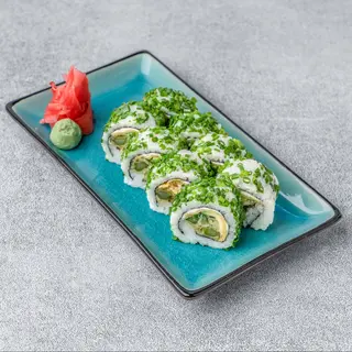 Uramaki szparag 8szt