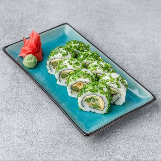 Uramaki szparag 8szt