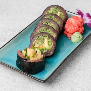 Norimaki tuńczyk 6szt