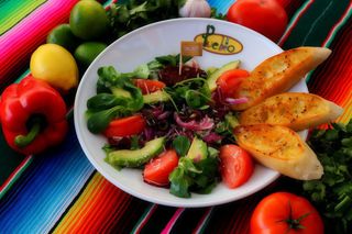 22. Sałatka Salpicon de Chipotles