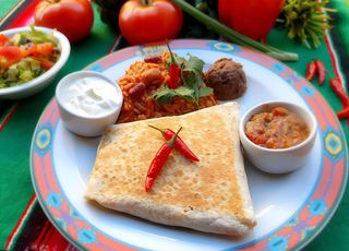 41. Burrito a la Sinaloa