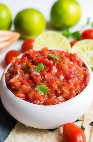 Salsa fresca