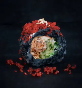 Black Boom łosoś grill 8szt