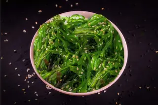 Salatka Wakame