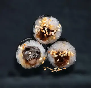 Hosomaki shiitake 8szt
