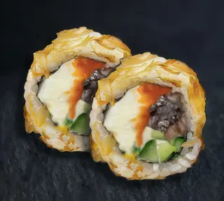 Bonito shiitake 8szt