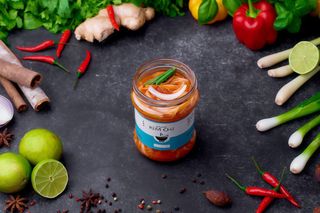 Kimchi słoik 0.45l