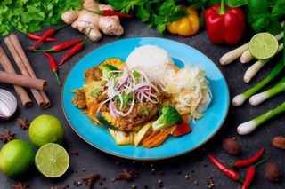 Wołowina w stylu wietnamskim