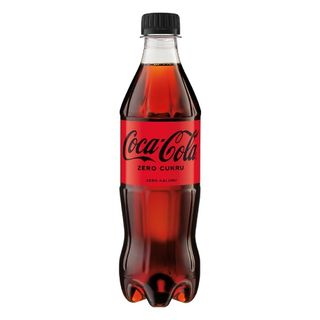Coca-Cola Zero 0,5L