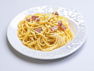 Spaghetti Carbonara