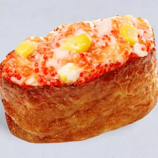 Inari z łososiem