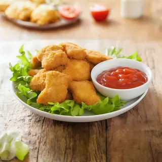 Nuggetsy dla dzieci