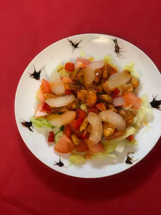 Sałatka Familijna