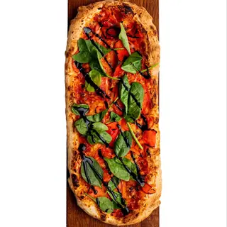 Pizza Vegan'topia