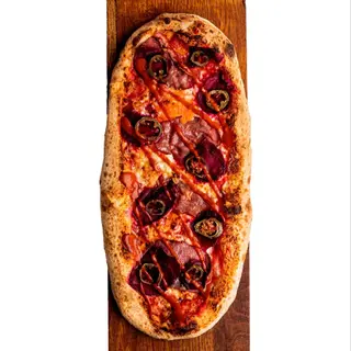 Pizza Szewska w Ogniu