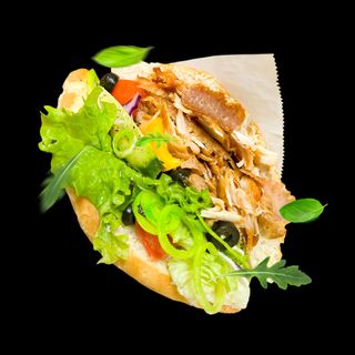 Kebab na grubym -'XL'