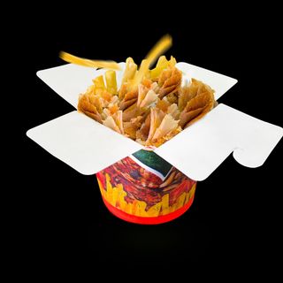 Kebab box- 'XL'