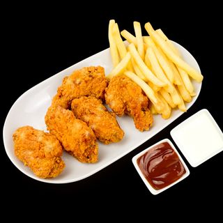 ZESTAW WINGS