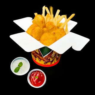 NUGGETSOWY BOX