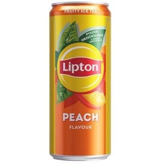 Lipton Ice Tea Peach 330ml