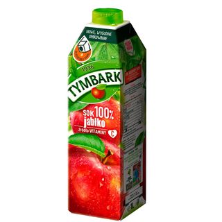 Tymbark Jabłko 1L