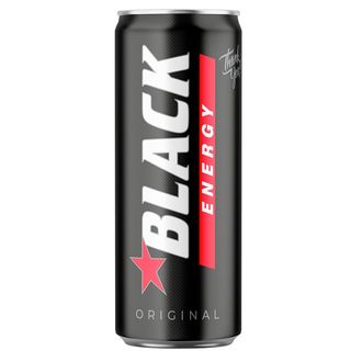 Black Energy Drinks 250ml