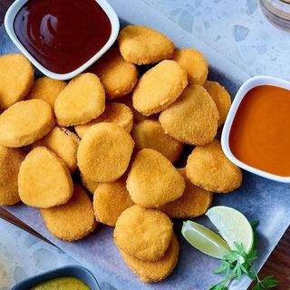 Chicken nuggets małe