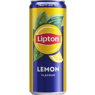 Lipton Ice Tea lemon 330ml