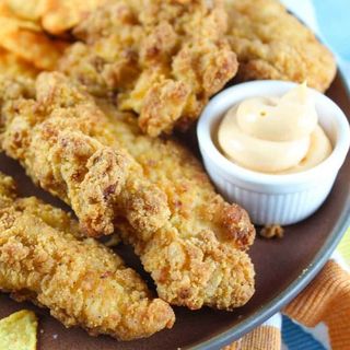 Chicken Strips Duże