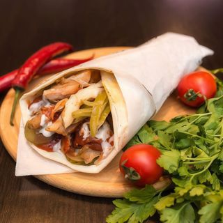 Tortilla Amerykańska extra