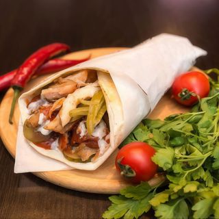 Tortilla Amerykańska mega